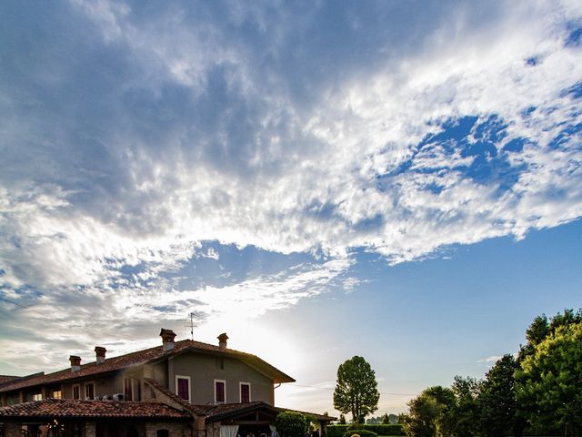 Il matrimonio di Marian e Silvia a Bergamo, Bergamo 21