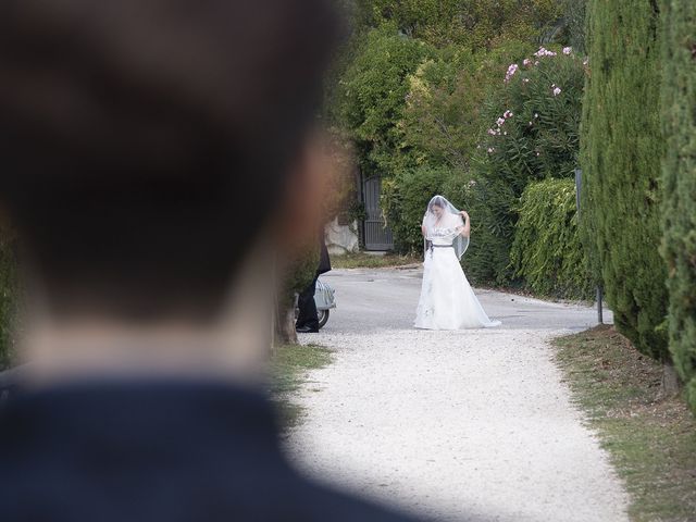 Il matrimonio di Thomas e Martina a Manerba del Garda, Brescia 7