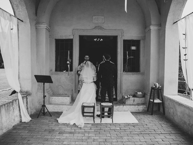 Il matrimonio di Thomas e Martina a Manerba del Garda, Brescia 12