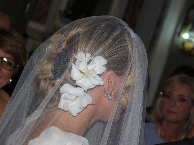 Il matrimonio di Valentina e Andrea a Bagheria, Palermo 2