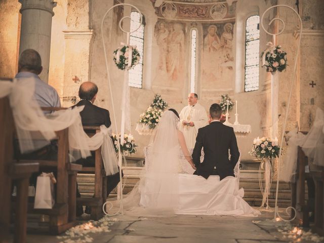 Il matrimonio di Mirko e Marianna a Pietrasanta, Lucca 9