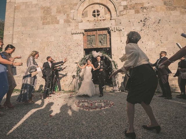 Il matrimonio di Mirko e Marianna a Pietrasanta, Lucca 11