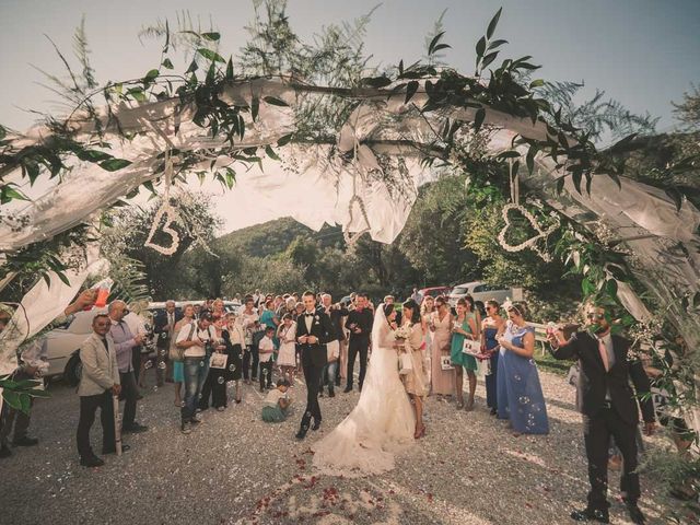 Il matrimonio di Mirko e Marianna a Pietrasanta, Lucca 12