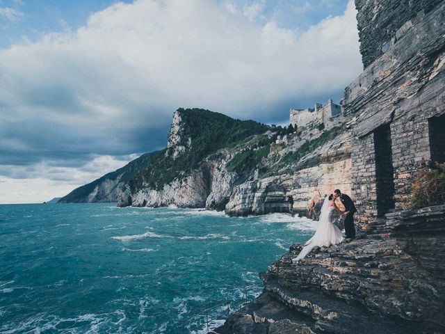 Il matrimonio di Mirko e Marianna a Pietrasanta, Lucca 17