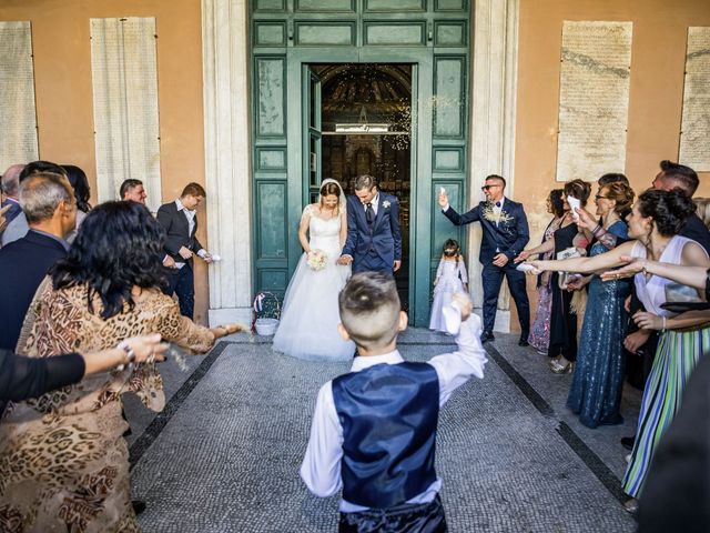 Il matrimonio di Marco e Marianna a Roma, Roma 19