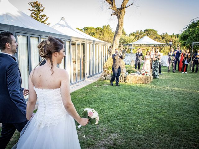 Il matrimonio di Marco e Marianna a Roma, Roma 23