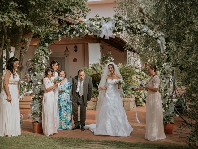 Il matrimonio di Andrea e Serena a Terracina, Latina 66