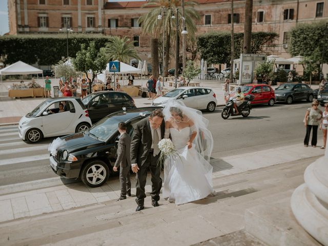 Il matrimonio di Andrea e Serena a Terracina, Latina 71