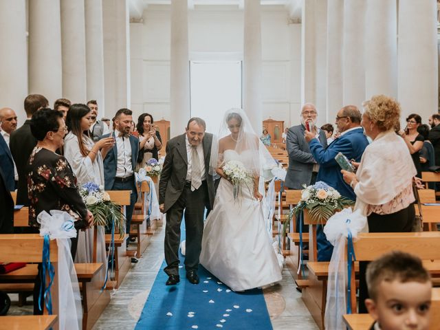 Il matrimonio di Andrea e Serena a Terracina, Latina 74