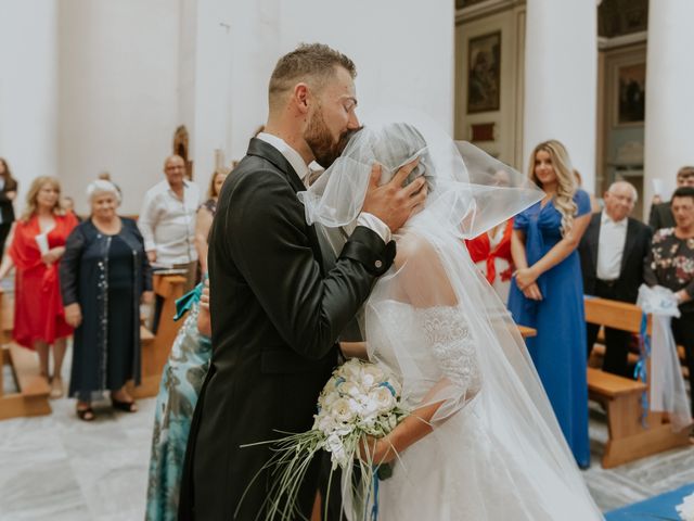 Il matrimonio di Andrea e Serena a Terracina, Latina 75