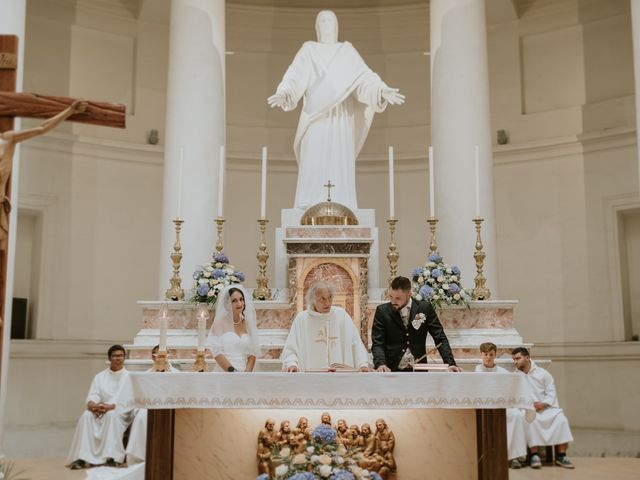 Il matrimonio di Andrea e Serena a Terracina, Latina 79