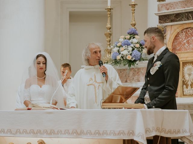 Il matrimonio di Andrea e Serena a Terracina, Latina 80