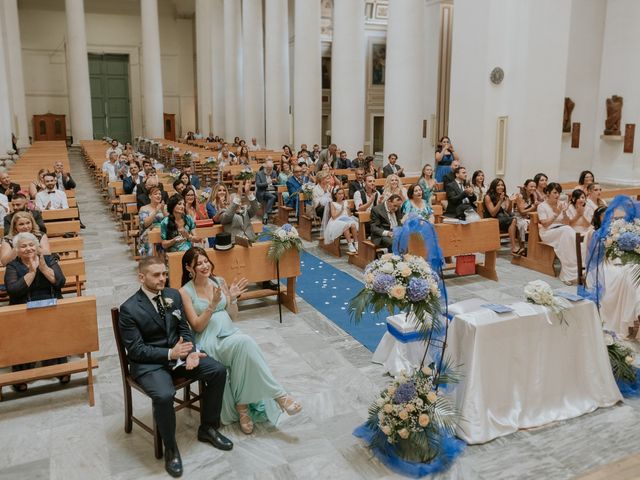 Il matrimonio di Andrea e Serena a Terracina, Latina 82