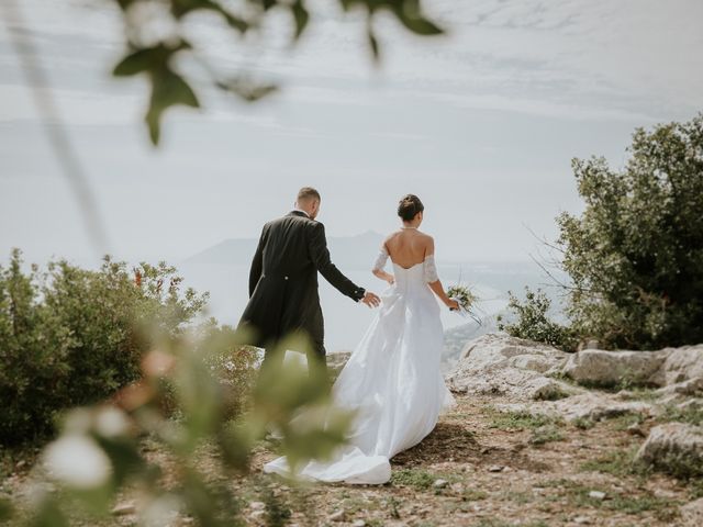 Il matrimonio di Andrea e Serena a Terracina, Latina 92