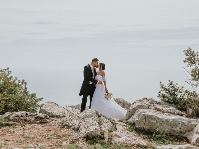 Il matrimonio di Andrea e Serena a Terracina, Latina 93