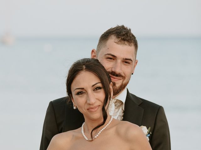 Il matrimonio di Andrea e Serena a Terracina, Latina 123