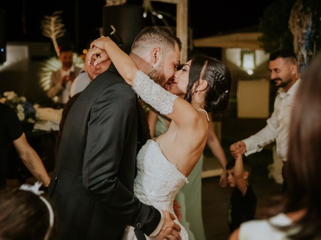 Il matrimonio di Andrea e Serena a Terracina, Latina 142