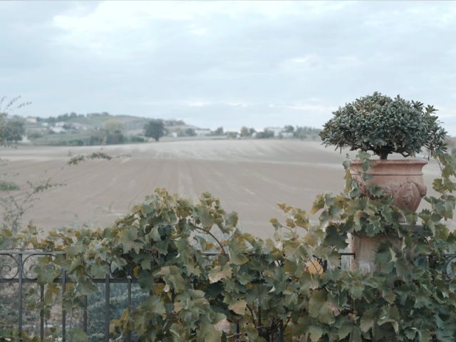 Il matrimonio di Chris e Nikki a Collecorvino, Pescara 18