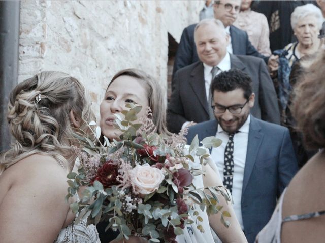 Il matrimonio di Chris e Nikki a Collecorvino, Pescara 28