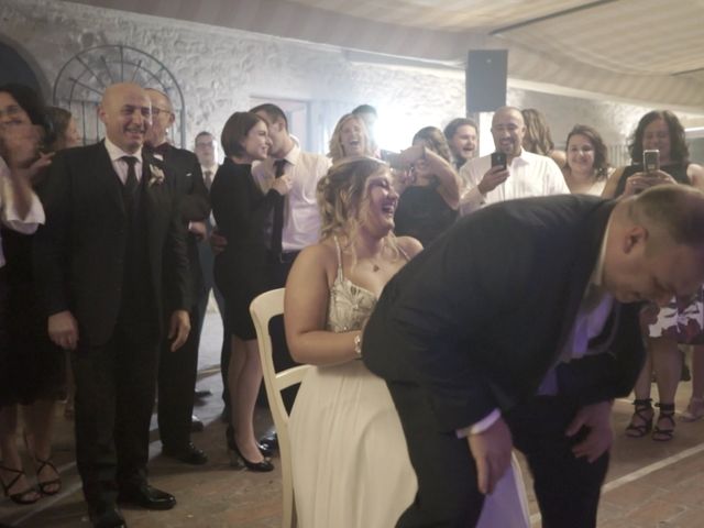 Il matrimonio di Chris e Nikki a Collecorvino, Pescara 34