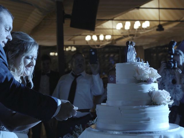 Il matrimonio di Chris e Nikki a Collecorvino, Pescara 35