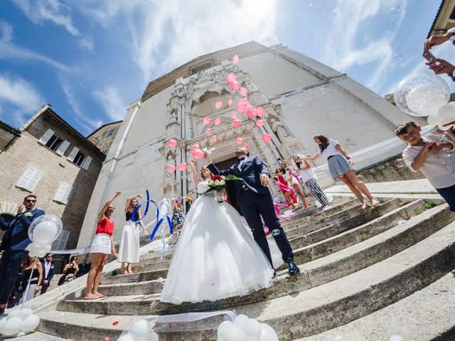 Il matrimonio di Matteo e Isabel a Ancona, Ancona 8