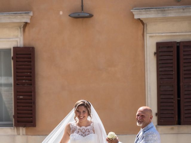 Il matrimonio di Matteo e Isabel a Ancona, Ancona 12