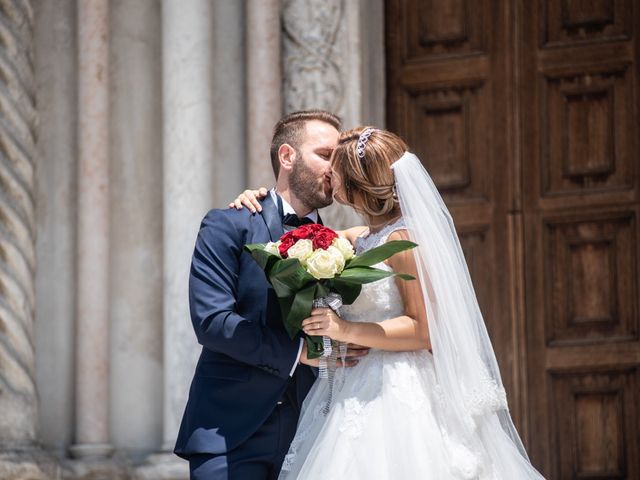 Il matrimonio di Matteo e Isabel a Ancona, Ancona 16