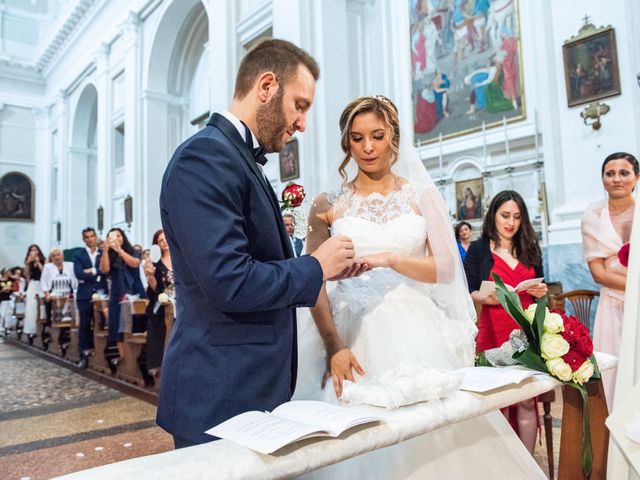 Il matrimonio di Matteo e Isabel a Ancona, Ancona 59