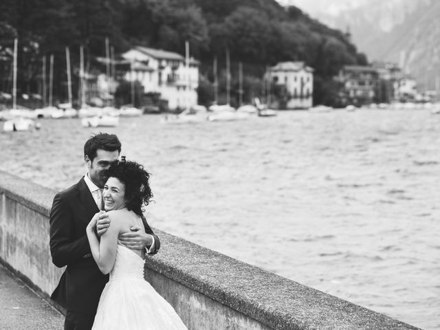 Il matrimonio di Leonardo e Cinzia a Lecco, Lecco 44