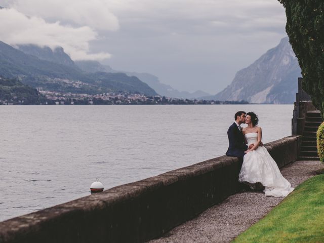 Il matrimonio di Leonardo e Cinzia a Lecco, Lecco 45