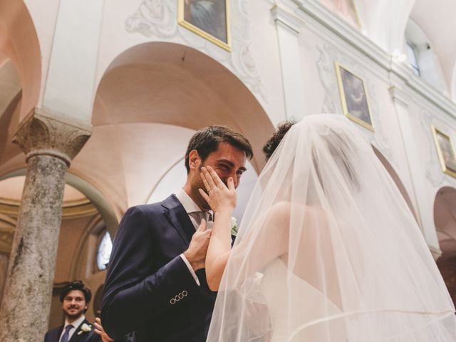 Il matrimonio di Leonardo e Cinzia a Lecco, Lecco 28