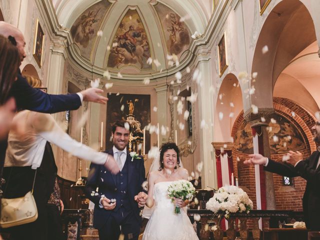 Il matrimonio di Leonardo e Cinzia a Lecco, Lecco 30