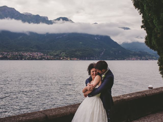 Il matrimonio di Leonardo e Cinzia a Lecco, Lecco 62