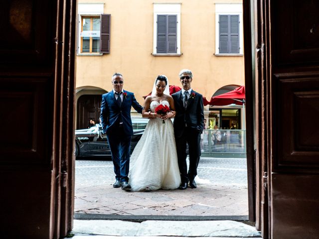 Il matrimonio di Luca e Silvia a Pesaro, Pesaro - Urbino 22