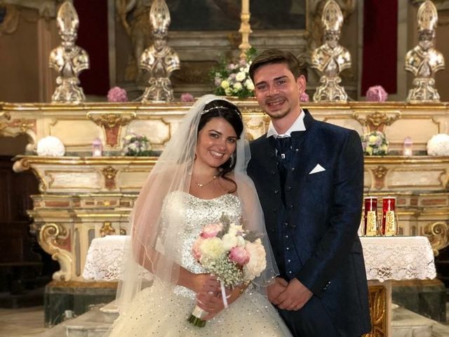 Il matrimonio di Michele e Martina a Alessandria, Alessandria 9