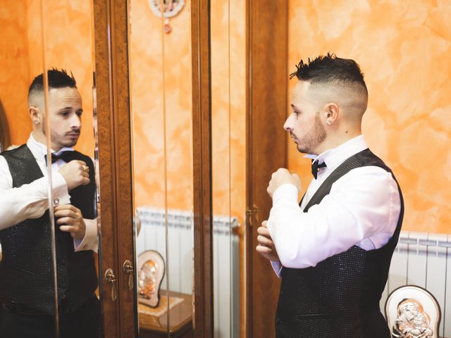 Il matrimonio di Silverio e Vanessa a Frosinone, Frosinone 3
