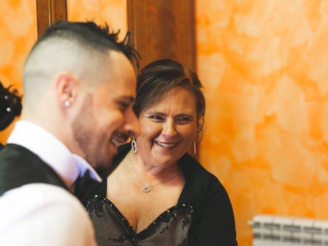 Il matrimonio di Silverio e Vanessa a Frosinone, Frosinone 4