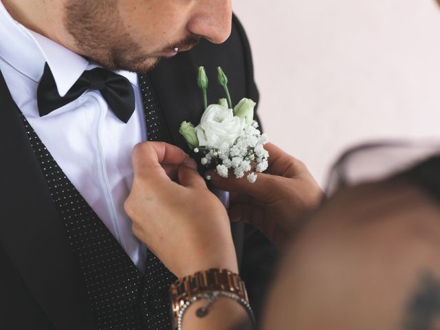 Il matrimonio di Silverio e Vanessa a Frosinone, Frosinone 5