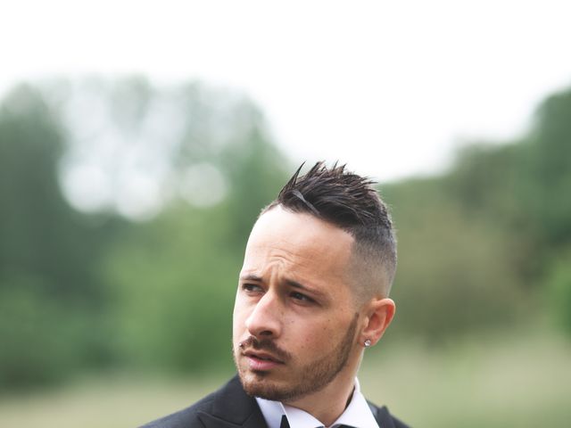Il matrimonio di Silverio e Vanessa a Frosinone, Frosinone 6
