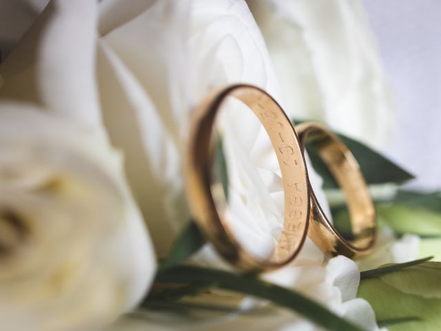 Il matrimonio di Silverio e Vanessa a Frosinone, Frosinone 1