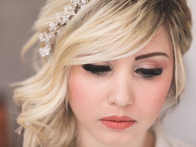 Il matrimonio di Silverio e Vanessa a Frosinone, Frosinone 9