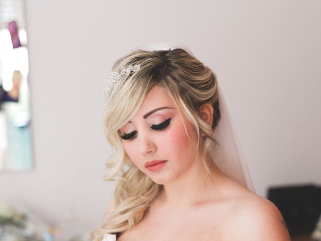 Il matrimonio di Silverio e Vanessa a Frosinone, Frosinone 11