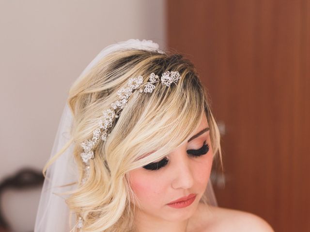 Il matrimonio di Silverio e Vanessa a Frosinone, Frosinone 12
