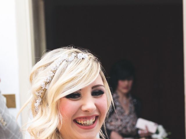 Il matrimonio di Silverio e Vanessa a Frosinone, Frosinone 14