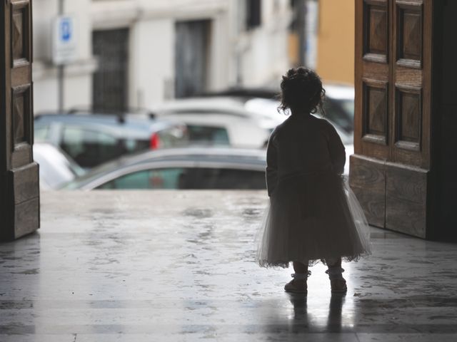 Il matrimonio di Silverio e Vanessa a Frosinone, Frosinone 15