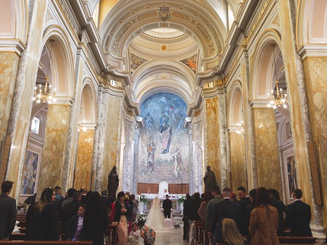 Il matrimonio di Silverio e Vanessa a Frosinone, Frosinone 16