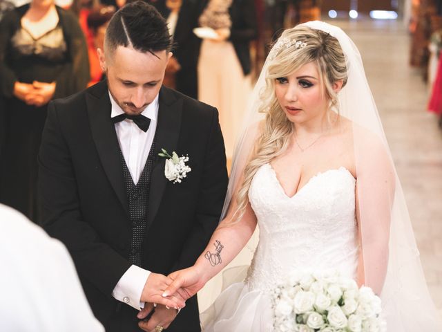 Il matrimonio di Silverio e Vanessa a Frosinone, Frosinone 17