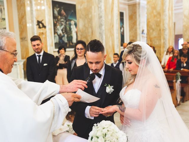 Il matrimonio di Silverio e Vanessa a Frosinone, Frosinone 18