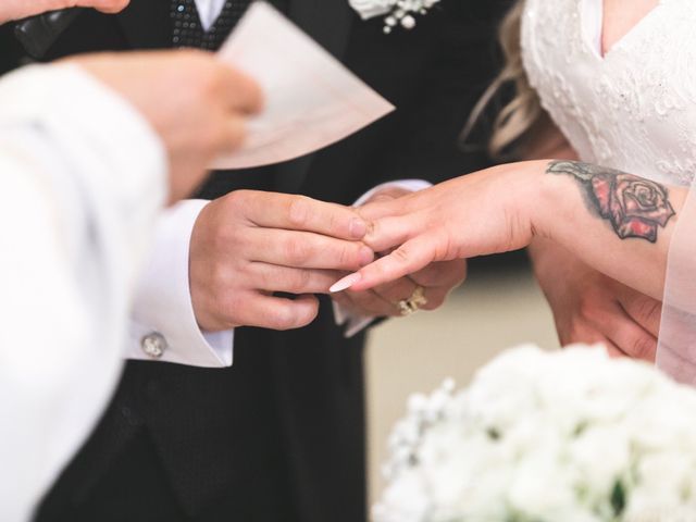 Il matrimonio di Silverio e Vanessa a Frosinone, Frosinone 19